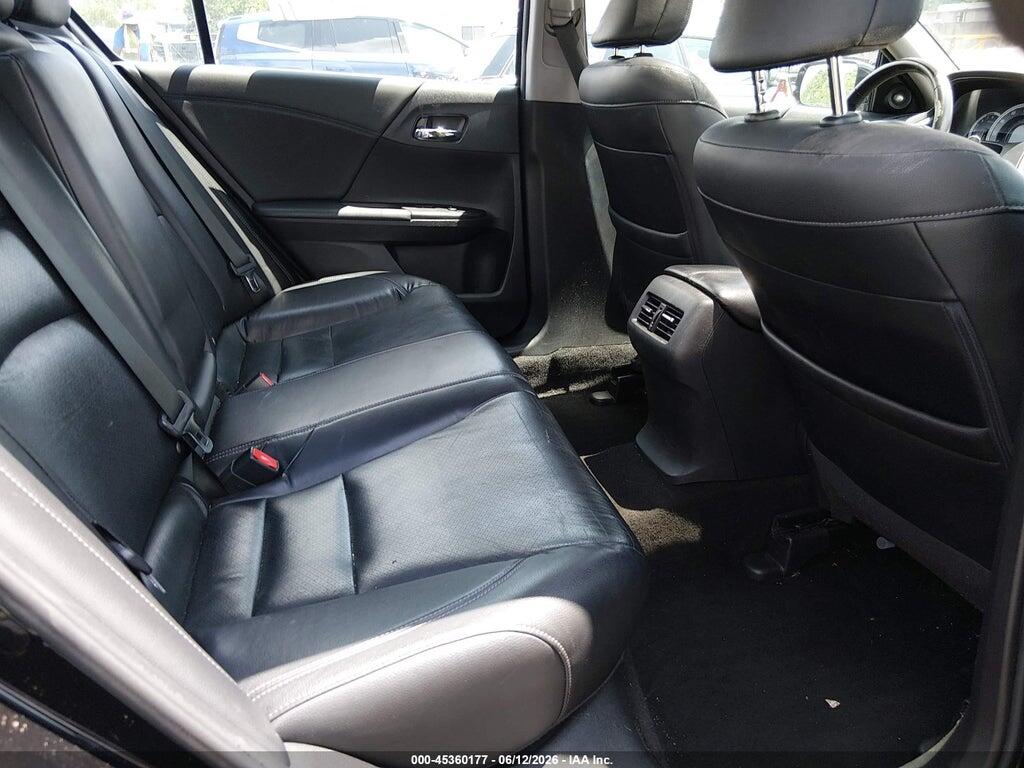 1HGCR3F97GA014221 2016 HONDA ACCORD photo no. 8