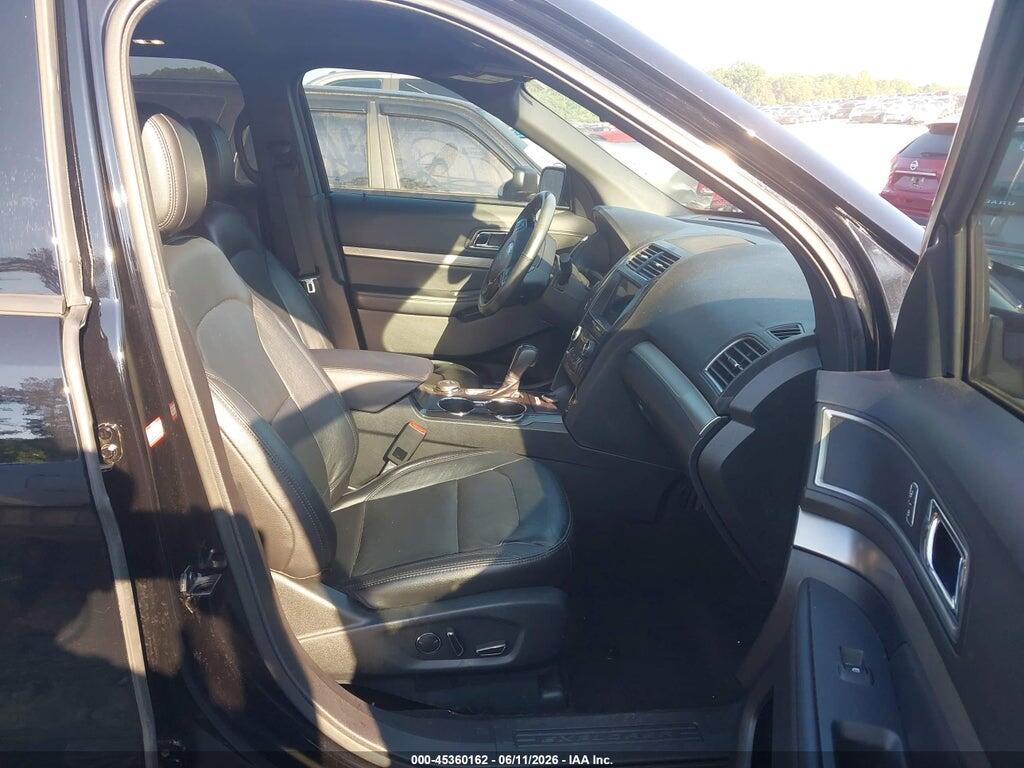 1FM5K8D87JGC93463 2018 FORD EXPLORER photo no. 5