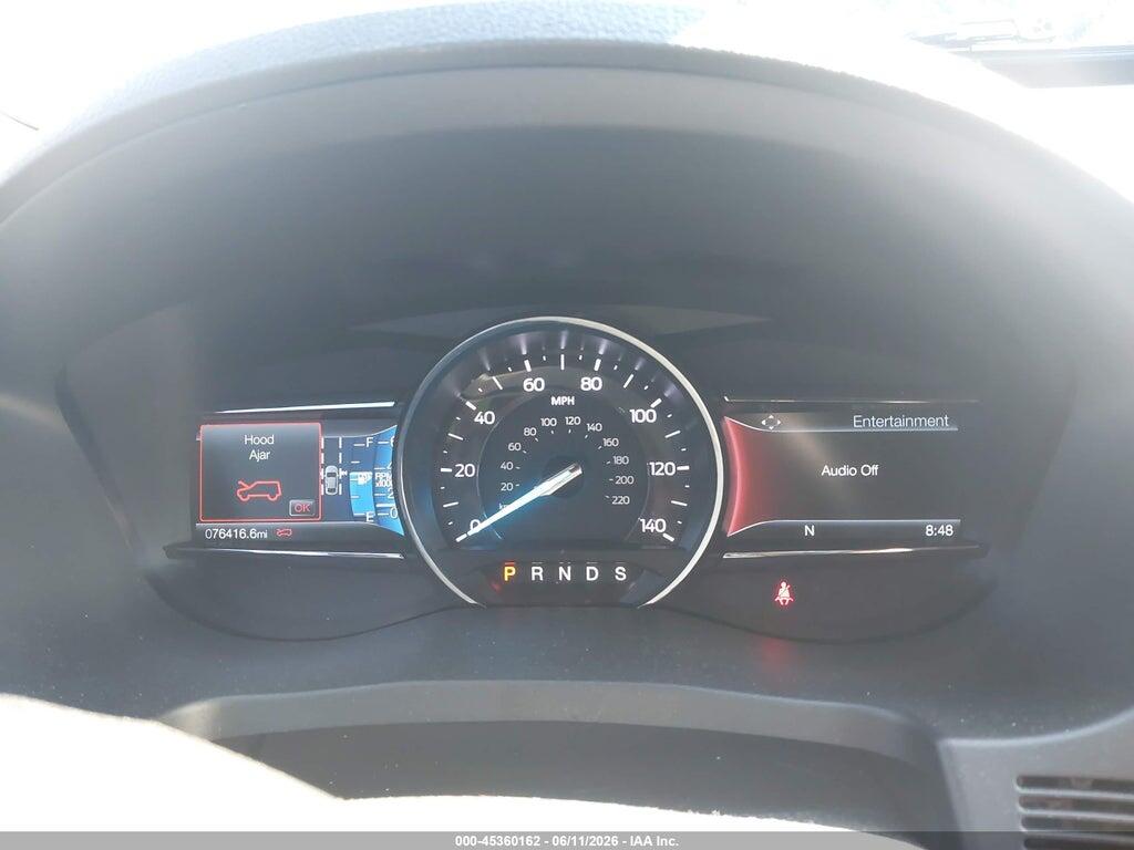 1FM5K8D87JGC93463 2018 FORD EXPLORER photo no. 7