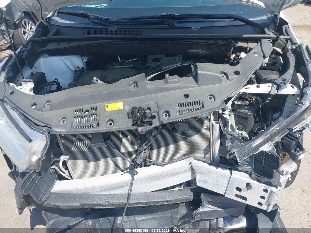 5TDJZRFH8KS578973 2019 TOYOTA HIGHLANDER photo no. 10