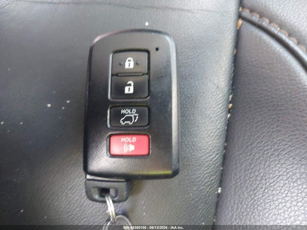 5TDJZRFH8KS578973 2019 TOYOTA HIGHLANDER photo no. 11