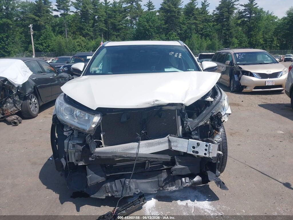 5TDJZRFH8KS578973 2019 TOYOTA HIGHLANDER photo no. 6