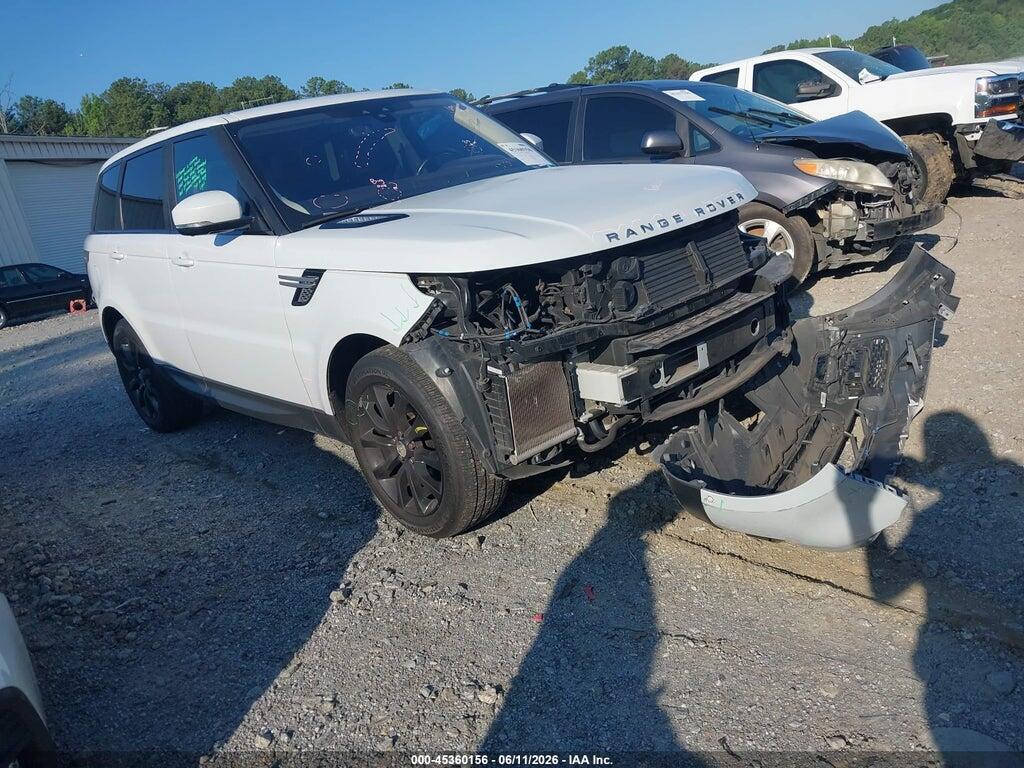 SALWR2FV0HA157685 2017 LAND ROVER RANGE ROVER SPORT photo no. 1