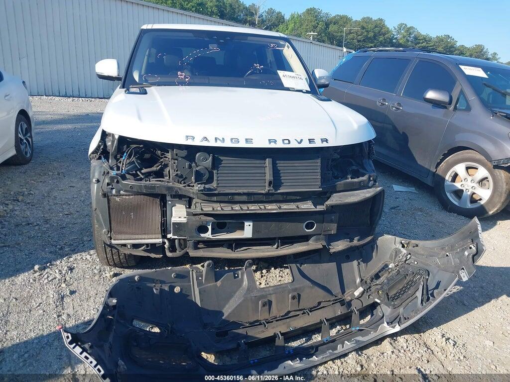 SALWR2FV0HA157685 2017 LAND ROVER RANGE ROVER SPORT photo no. 12