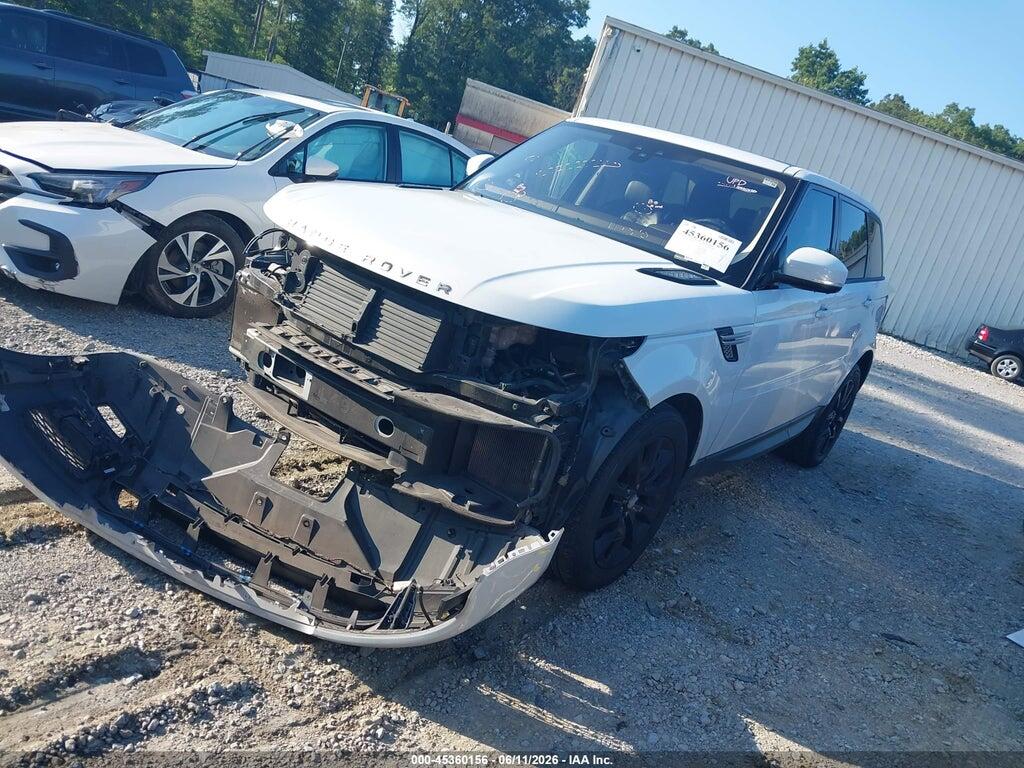 SALWR2FV0HA157685 2017 LAND ROVER RANGE ROVER SPORT photo no. 2