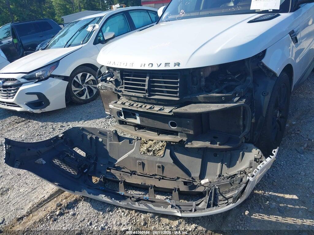 SALWR2FV0HA157685 2017 LAND ROVER RANGE ROVER SPORT photo no. 6