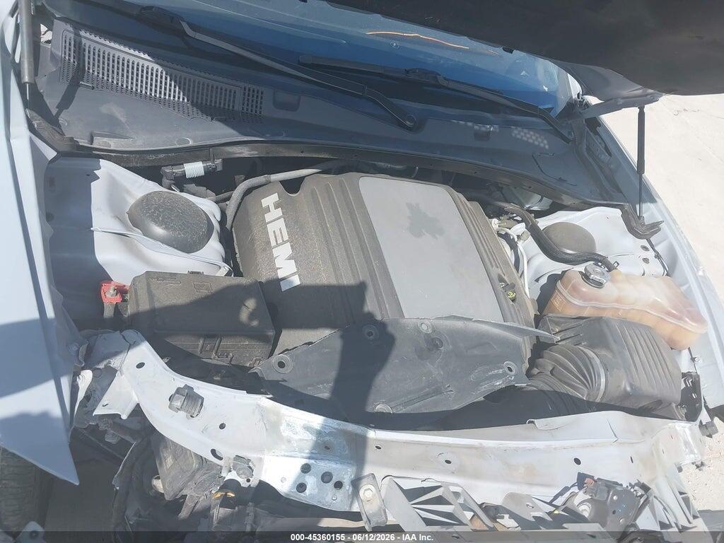 2C3CDXCT1NH126066 2022 DODGE CHARGER photo no. 10