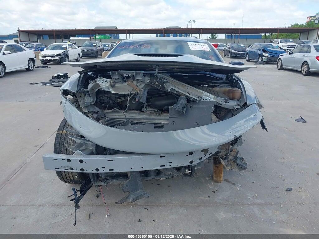 2C3CDXCT1NH126066 2022 DODGE CHARGER photo no. 12