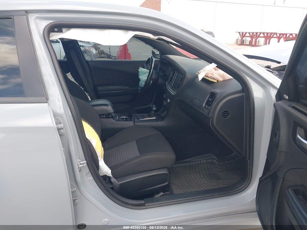 2C3CDXCT1NH126066 2022 DODGE CHARGER photo no. 5