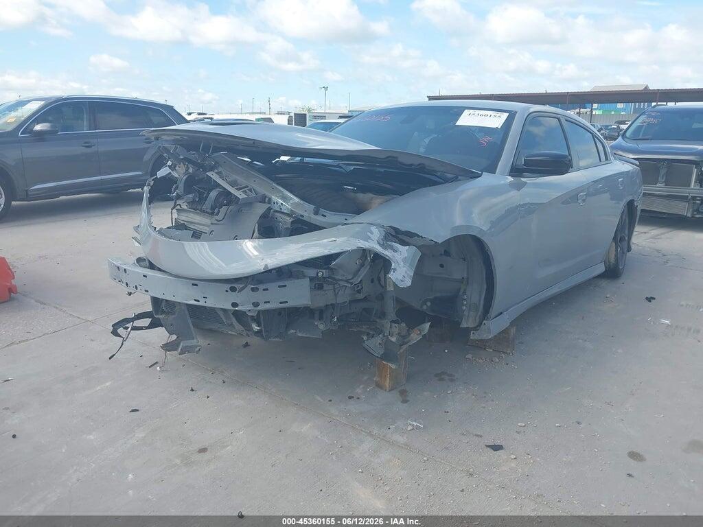 2C3CDXCT1NH126066 2022 DODGE CHARGER photo no. 6