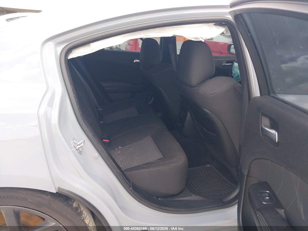 2C3CDXCT1NH126066 2022 DODGE CHARGER photo no. 8