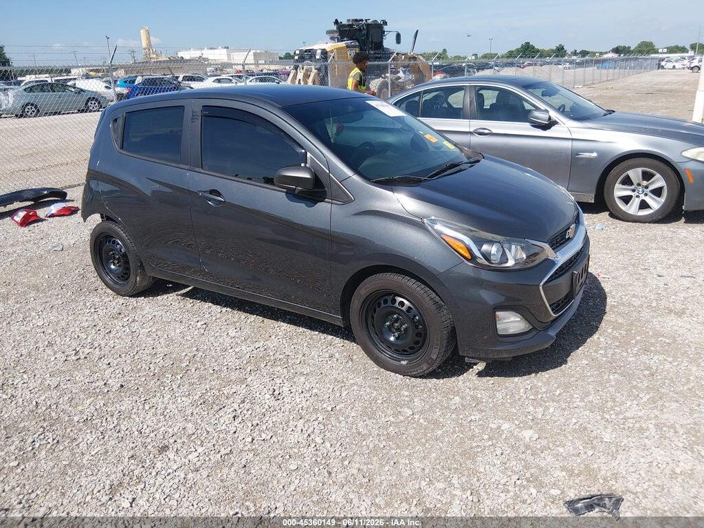 KL8CB6SA6LC475275 2020 CHEVROLET SPARK photo no. 1