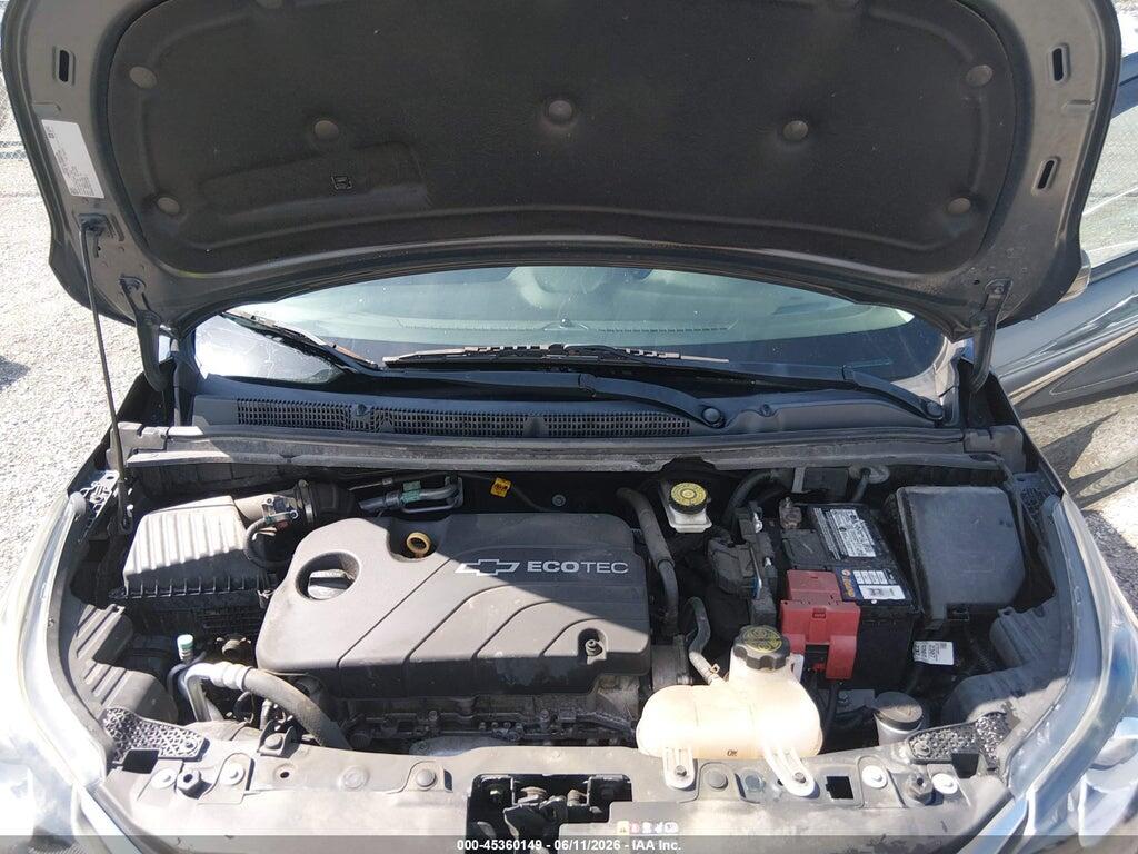 KL8CB6SA6LC475275 2020 CHEVROLET SPARK photo no. 10