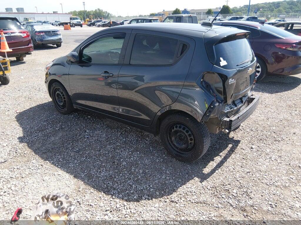 KL8CB6SA6LC475275 2020 CHEVROLET SPARK photo no. 3