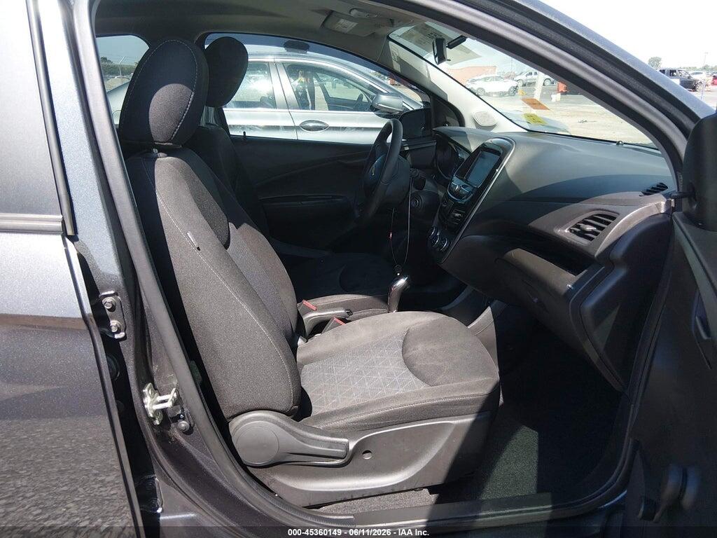 KL8CB6SA6LC475275 2020 CHEVROLET SPARK photo no. 5