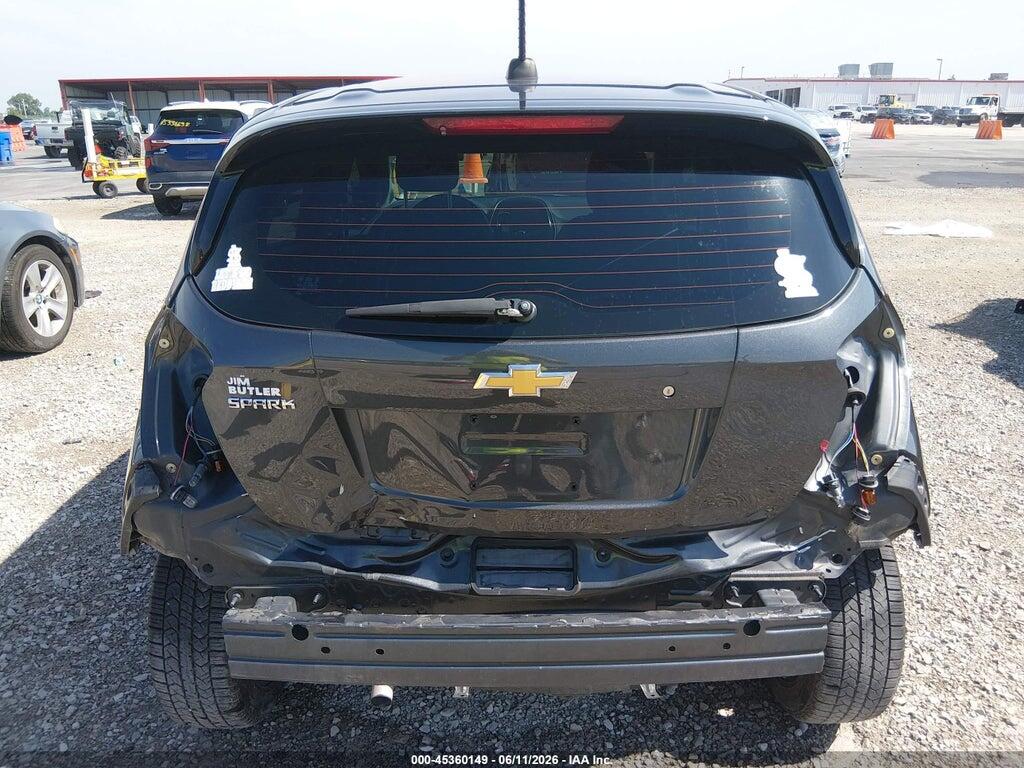 KL8CB6SA6LC475275 2020 CHEVROLET SPARK photo no. 6