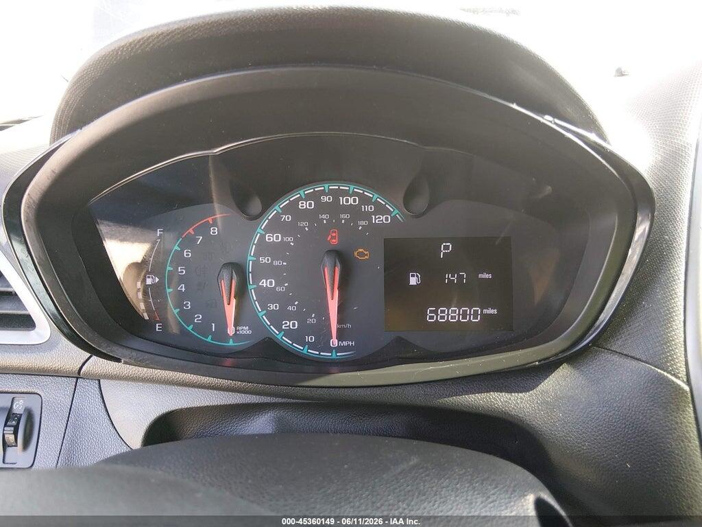 KL8CB6SA6LC475275 2020 CHEVROLET SPARK photo no. 7