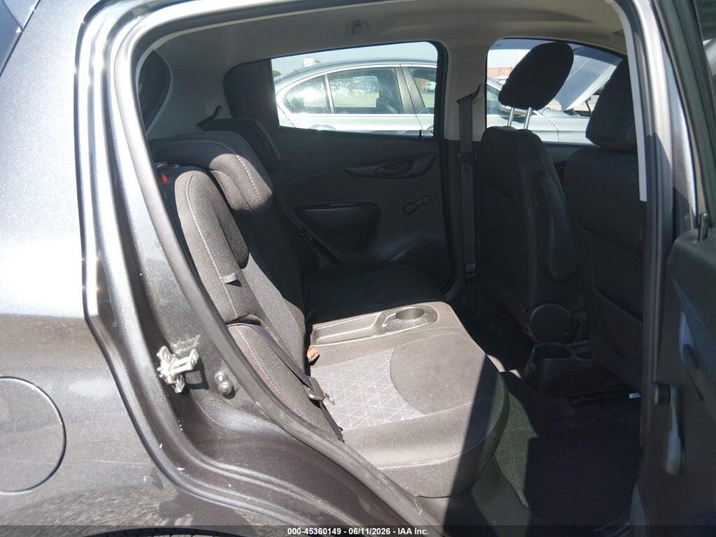 KL8CB6SA6LC475275 2020 CHEVROLET SPARK photo no. 8