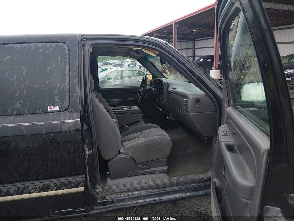 1GCEK19T84E253479 2004 CHEVROLET SILVERADO 1500 photo no. 5