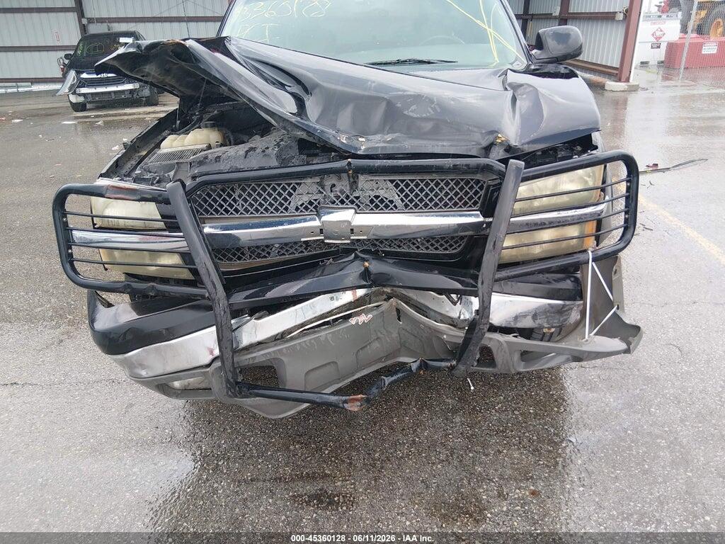 1GCEK19T84E253479 2004 CHEVROLET SILVERADO 1500 photo no. 6