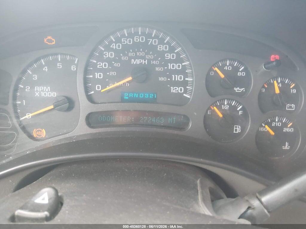 1GCEK19T84E253479 2004 CHEVROLET SILVERADO 1500 photo no. 7