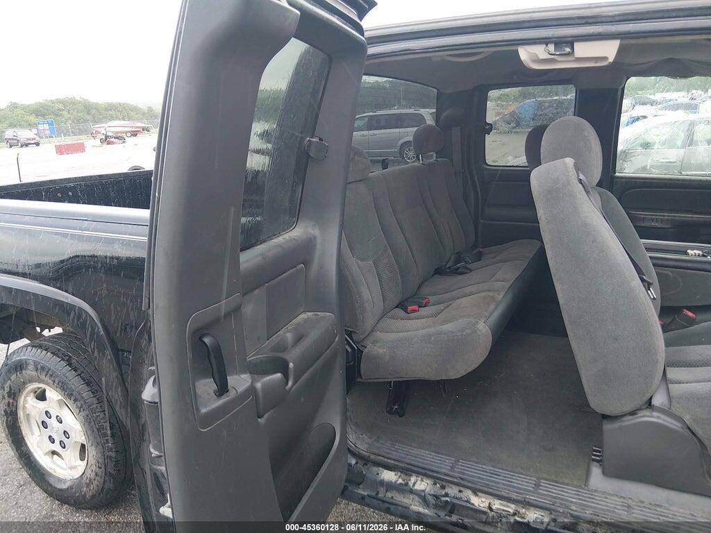 1GCEK19T84E253479 2004 CHEVROLET SILVERADO 1500 photo no. 8