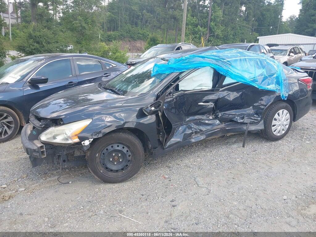 1N4AL3AP9FC494493 2015 NISSAN ALTIMA photo no. 2