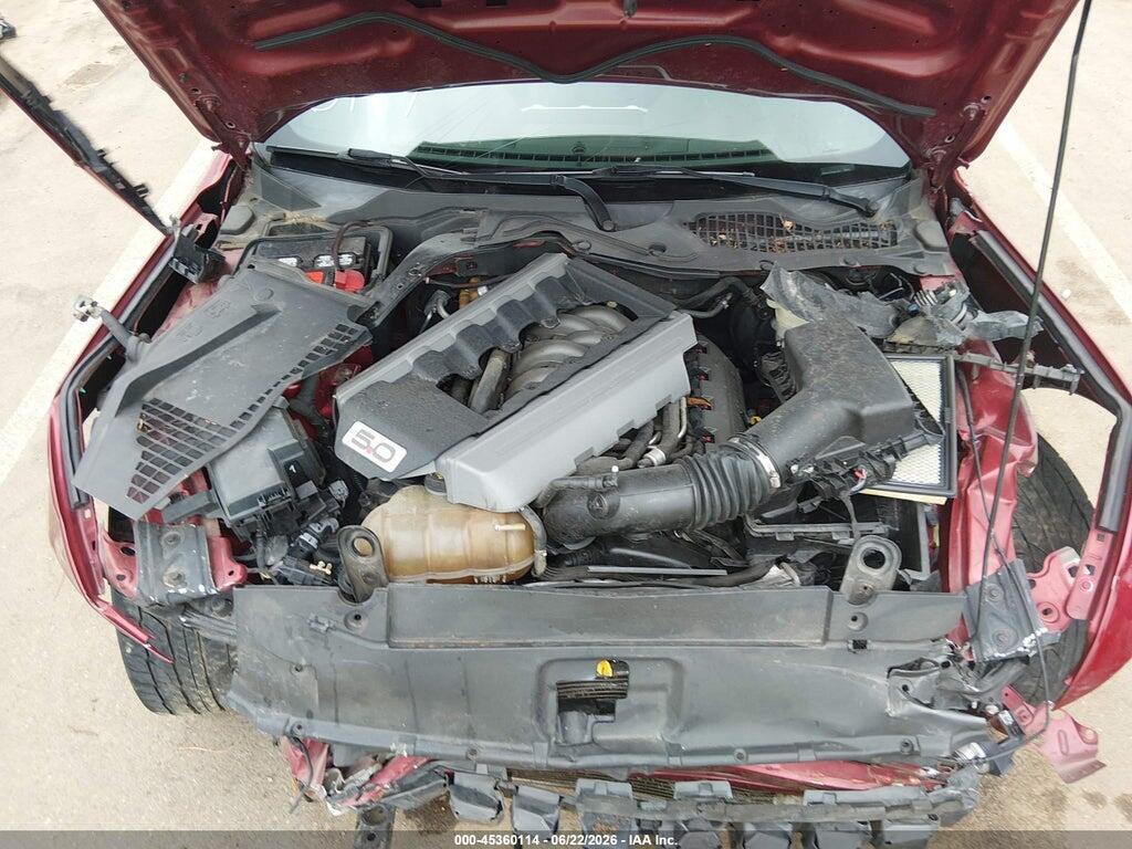 1FA6P8CF1F5385199 2015 FORD MUSTANG photo no. 10