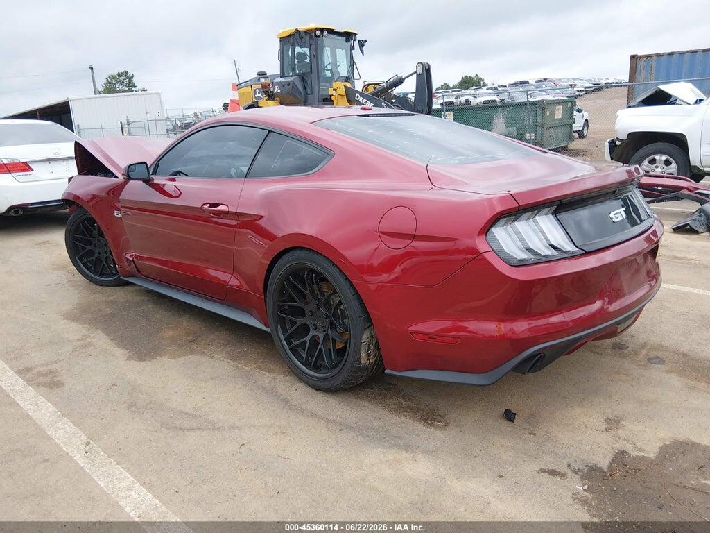 1FA6P8CF1F5385199 2015 FORD MUSTANG photo no. 3