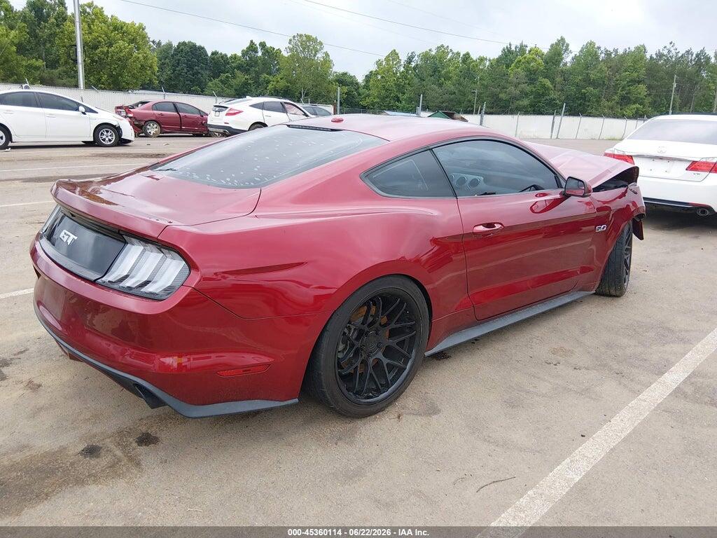1FA6P8CF1F5385199 2015 FORD MUSTANG photo no. 4