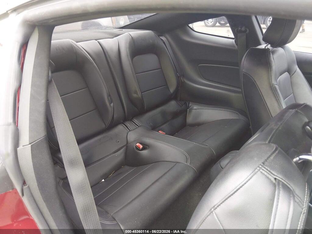 1FA6P8CF1F5385199 2015 FORD MUSTANG photo no. 8