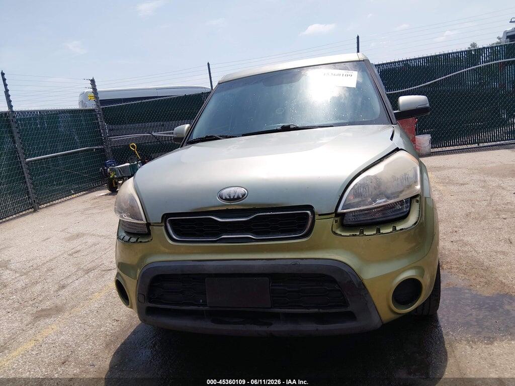 KNDJT2A68D7612440 2013 KIA SOUL photo no. 6