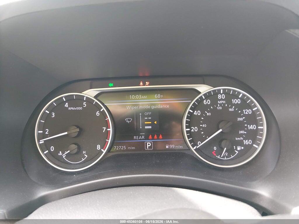 3N1AB8CV4NY316120 2022 NISSAN SENTRA photo no. 7
