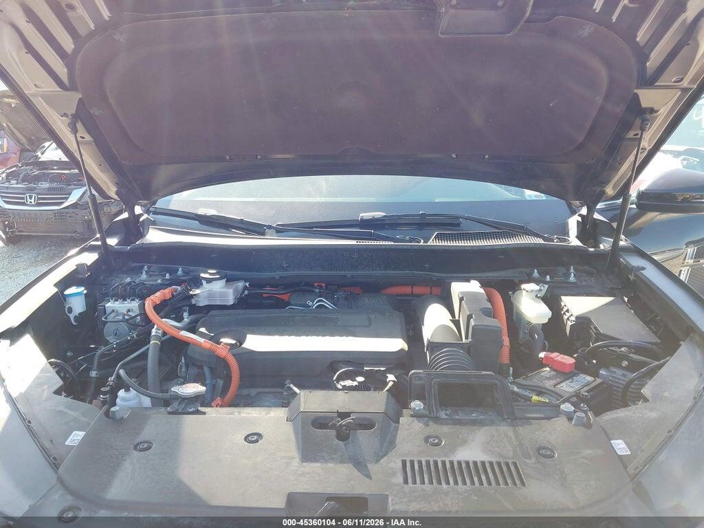 5J6RS6H52SL017494 2025 HONDA CR-V HYBRID photo no. 10