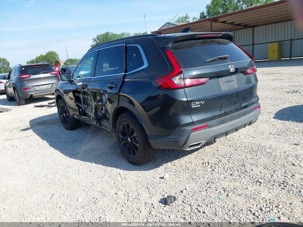 5J6RS6H52SL017494 2025 HONDA CR-V HYBRID photo no. 3