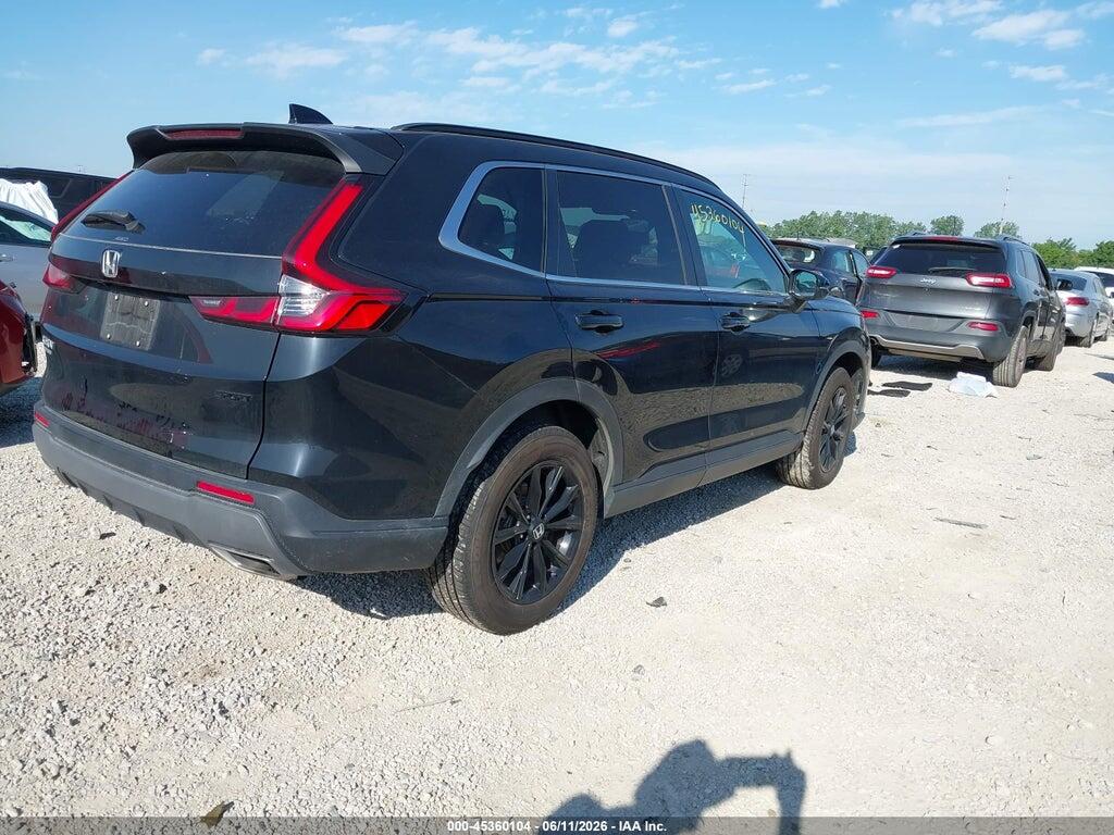5J6RS6H52SL017494 2025 HONDA CR-V HYBRID photo no. 4