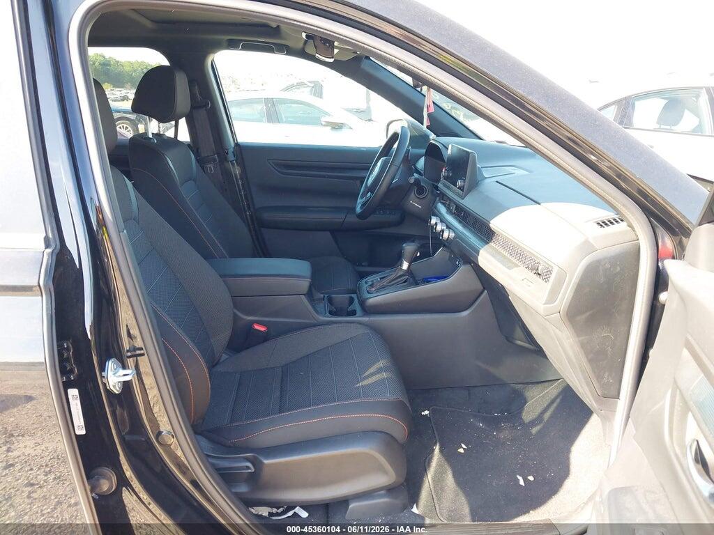 5J6RS6H52SL017494 2025 HONDA CR-V HYBRID photo no. 5