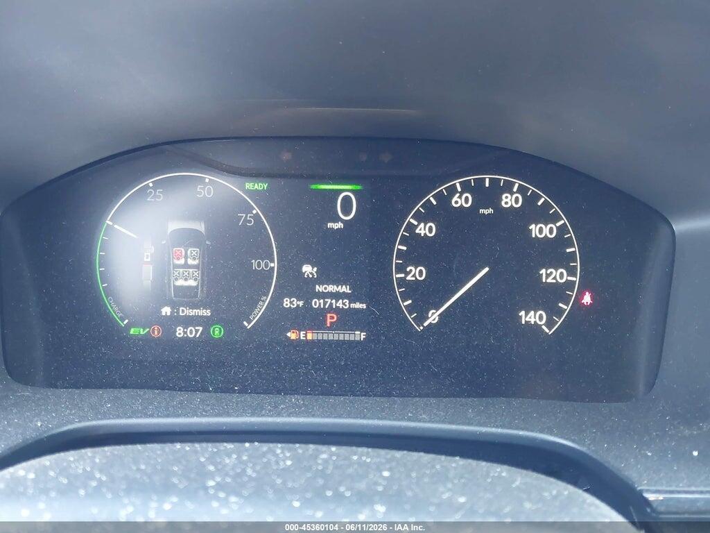 5J6RS6H52SL017494 2025 HONDA CR-V HYBRID photo no. 7