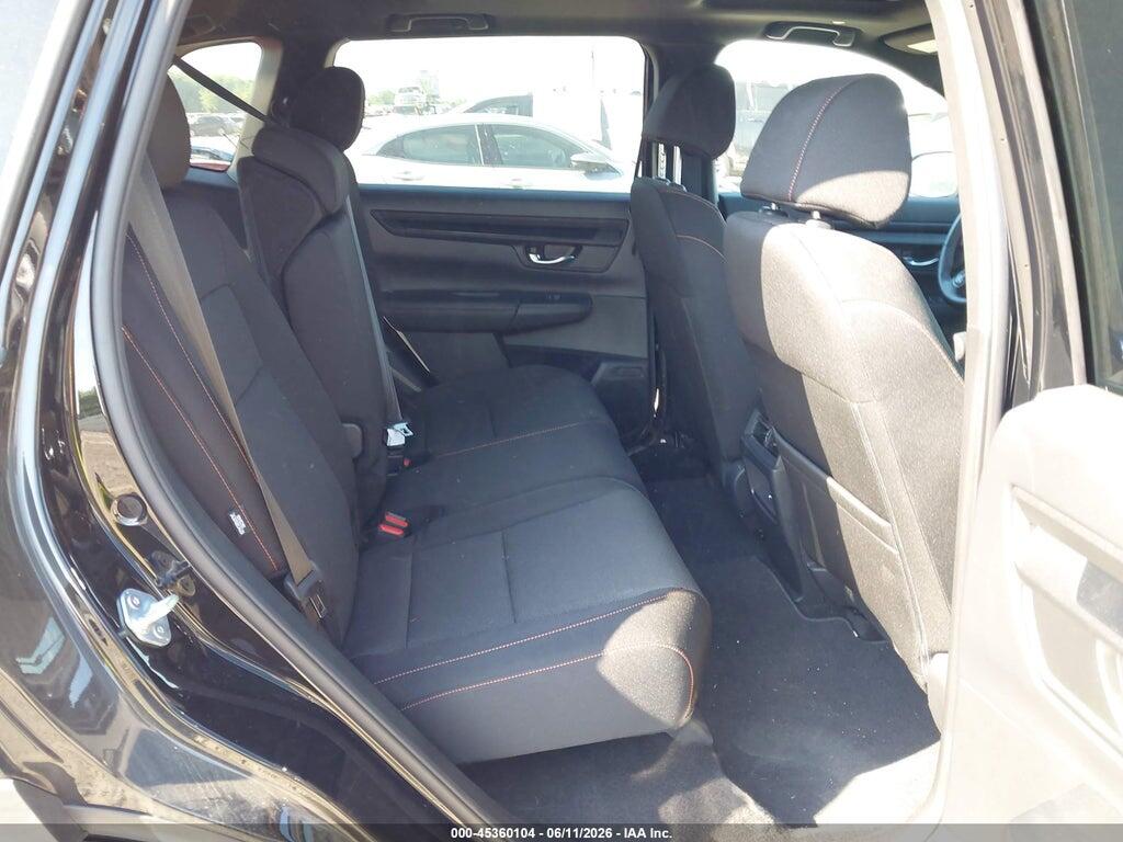 5J6RS6H52SL017494 2025 HONDA CR-V HYBRID photo no. 8