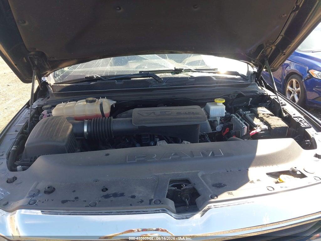 1C6RRFBG8MN722620 2021 RAM 1500 photo no. 10