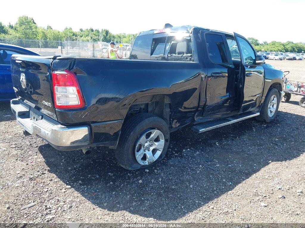 1C6RRFBG8MN722620 2021 RAM 1500 photo no. 4