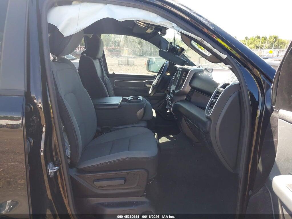 1C6RRFBG8MN722620 2021 RAM 1500 photo no. 5