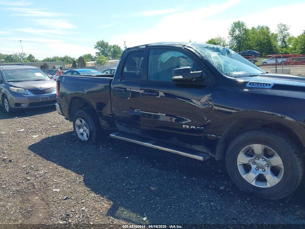 1C6RRFBG8MN722620 2021 RAM 1500 photo no. 6