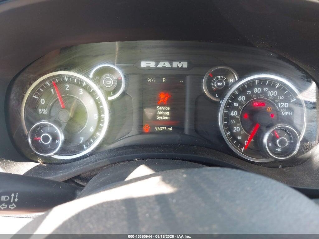 1C6RRFBG8MN722620 2021 RAM 1500 photo no. 7