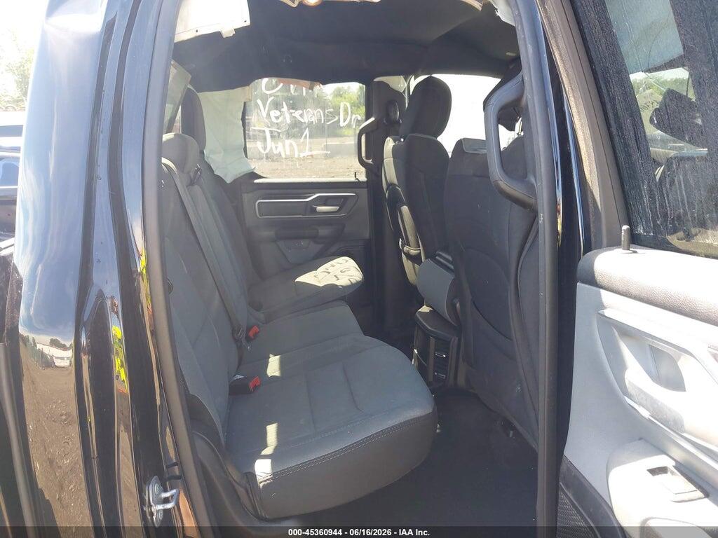 1C6RRFBG8MN722620 2021 RAM 1500 photo no. 8