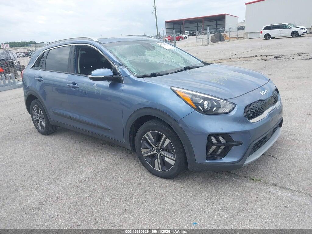 KNDCE3LC3N5495682 2022 KIA NIRO photo no. 1