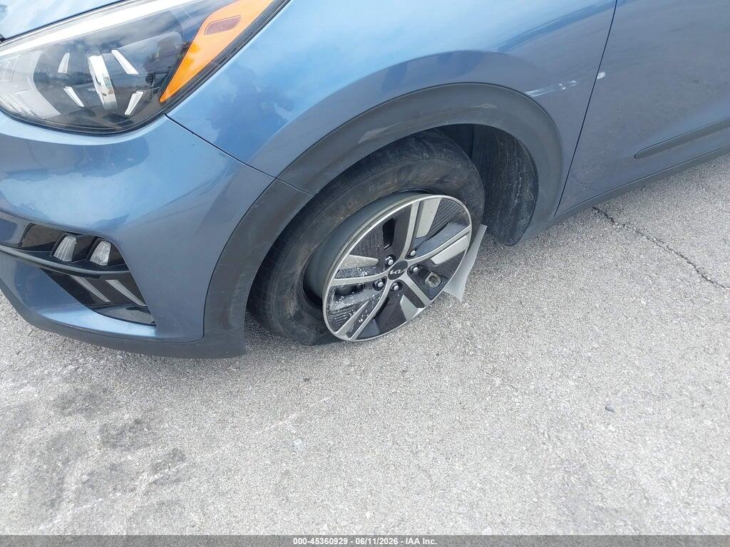 KNDCE3LC3N5495682 2022 KIA NIRO photo no. 6