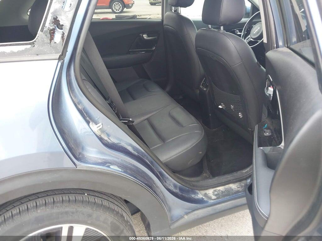 KNDCE3LC3N5495682 2022 KIA NIRO photo no. 8