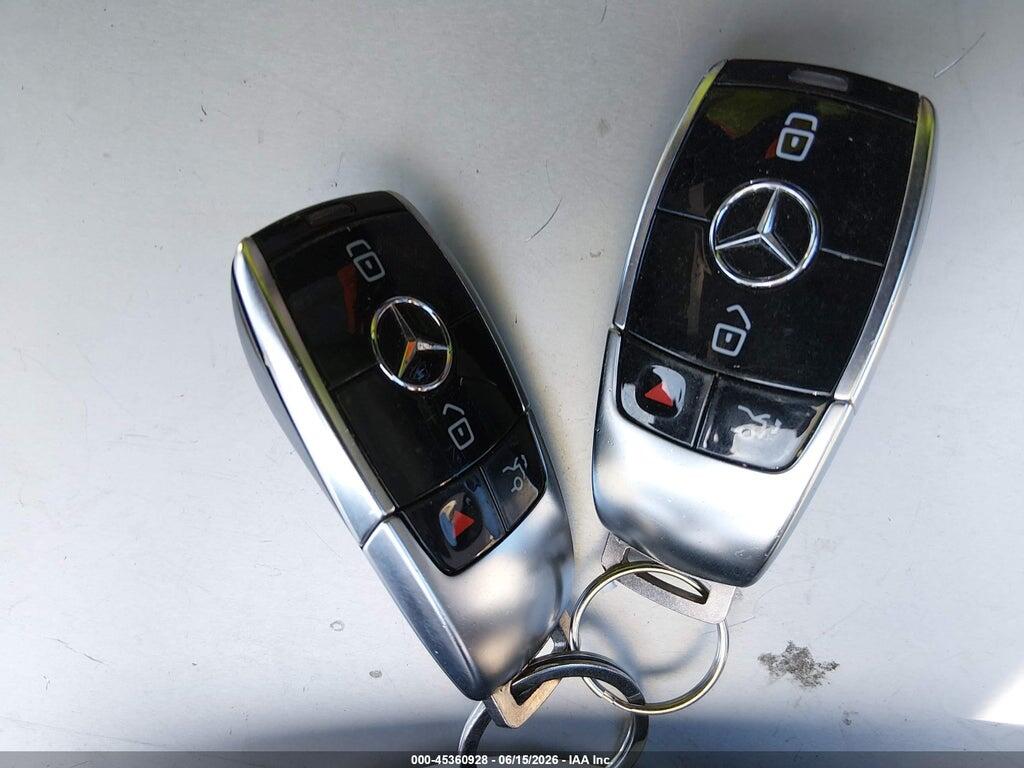 W1KZF8DB4PB178594 2023 MERCEDES-BENZ E 350 photo no. 11