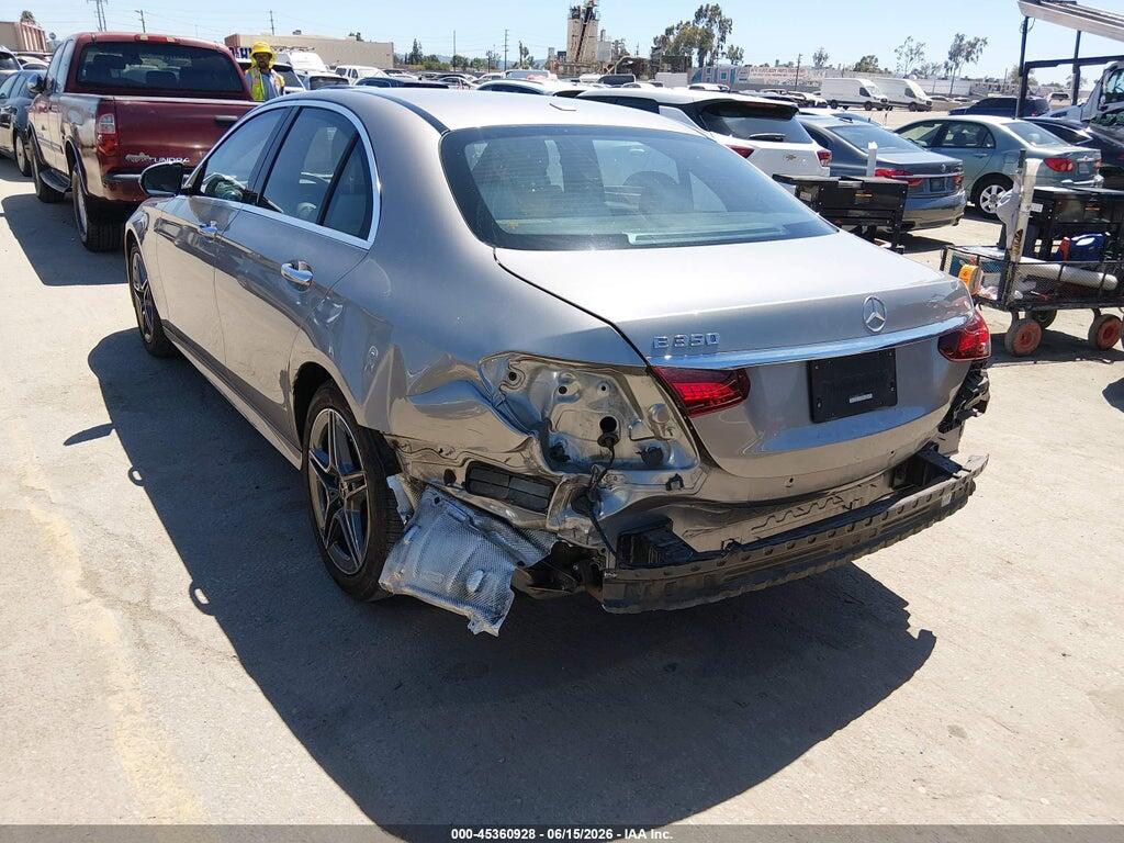 W1KZF8DB4PB178594 2023 MERCEDES-BENZ E 350 photo no. 3